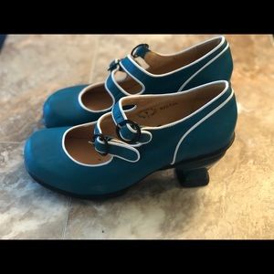 Fluevog Kitschy Kitschy Boom Boom Liz